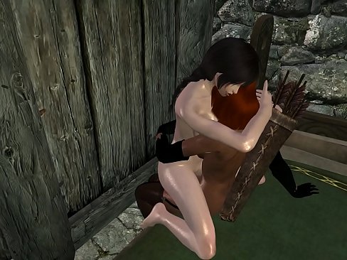 ❤️ tatilde ve tsbbe ve unpe maksimum aktörler, succubus ve nord'un vücutlarını kullandı ❤❌ Kaliteli porno bizde ❌