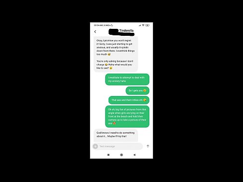 ❤️ Haremime Tinder'dan yeni bir PAWG ekledim (Tinder ile konuşma dahil) ❤❌ Kaliteli porno bizde ❌